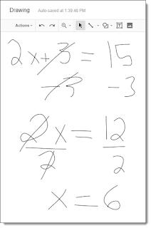 cách sử dụng Google Doc kết hợp Google Drawing vô cùng hữu ích 